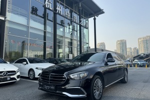 奔馳E級 奔馳 改款 E 300 L 尊貴型