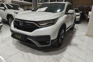 CR-V 本田 240TURBO CVT兩驅舒適版