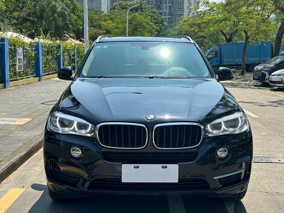 寶馬 寶馬X5  2014款 xDrive35i 領(lǐng)先型圖片