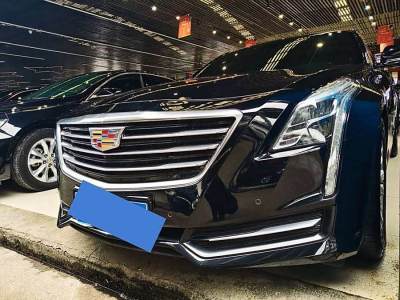 2018年2月 凱迪拉克 CT6 28T 豪華型圖片