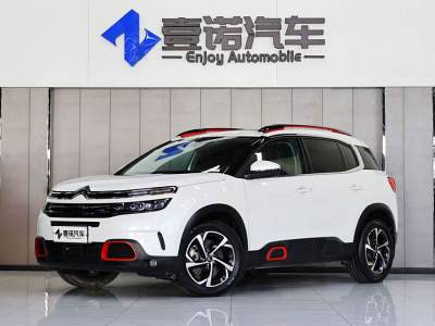 2019年10月 雪鐵龍 天逸 C5 AIRCROSS 400THP 尊享型 國VI圖片