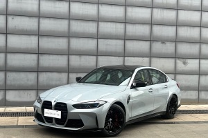 寶馬M3 寶馬 M3四門轎車 M xDrive 雷霆版