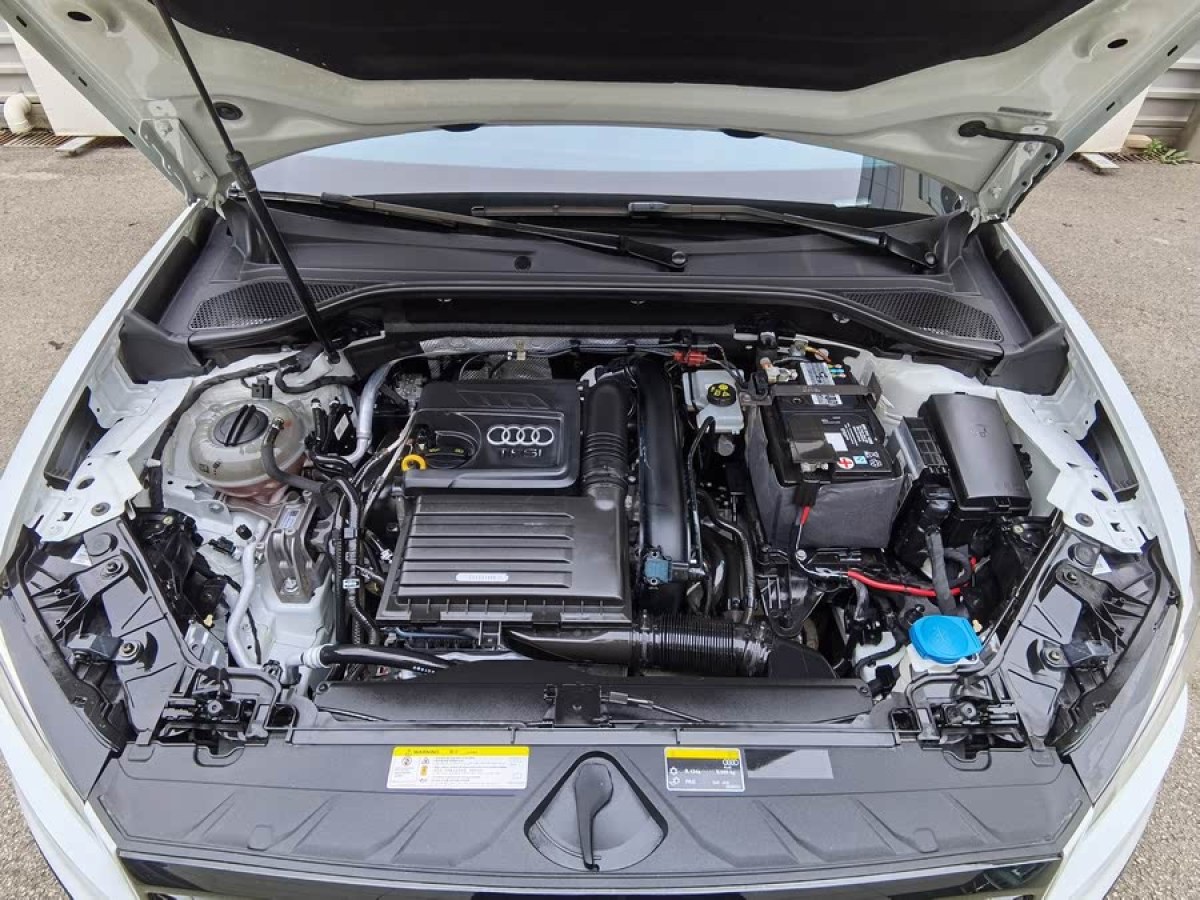 奧迪 奧迪Q2L  2018款  35TFSI 時尚動感型 國VI圖片