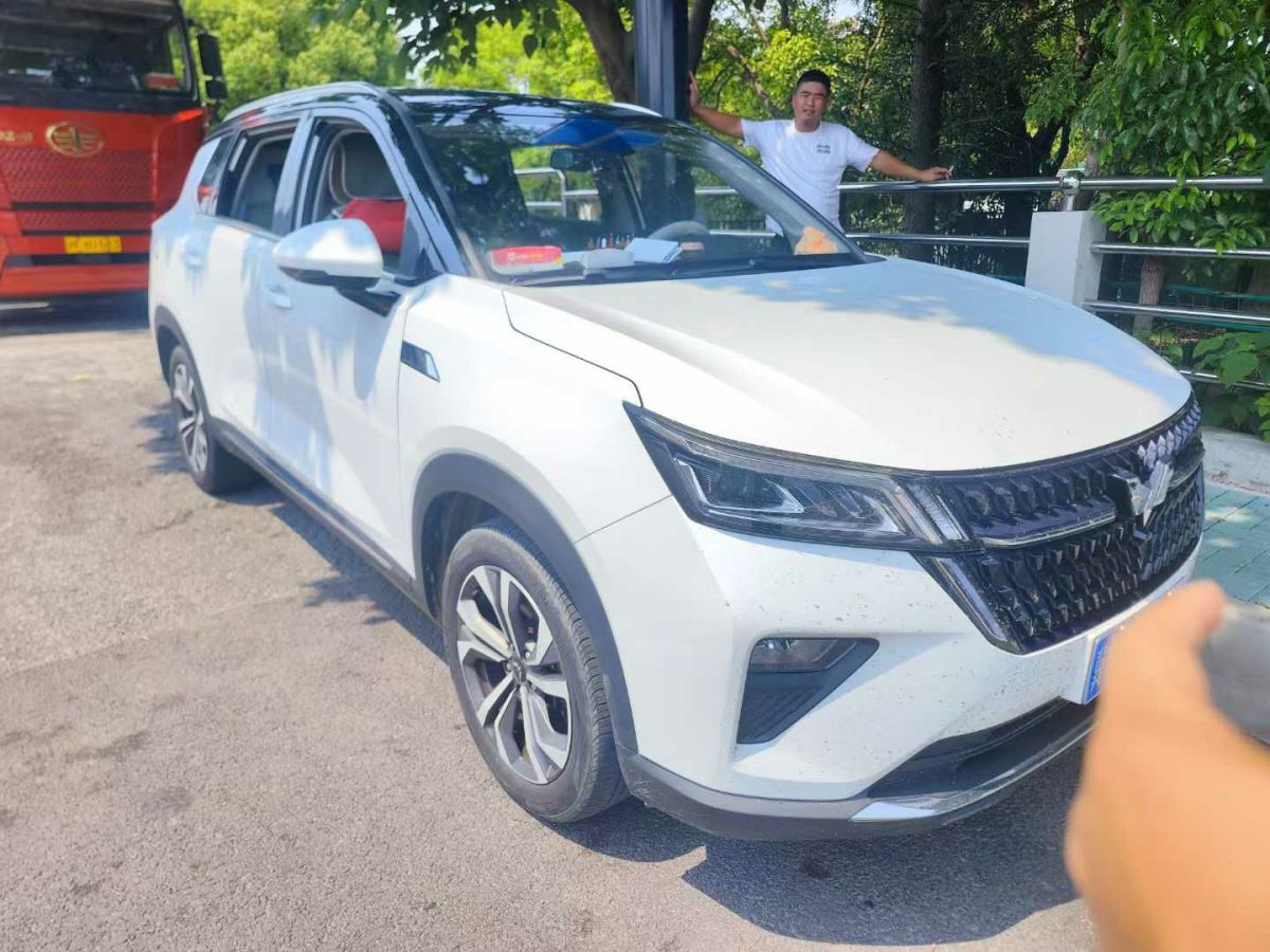 五菱 五菱星辰  2022款 2.0L DHT電勁款圖片