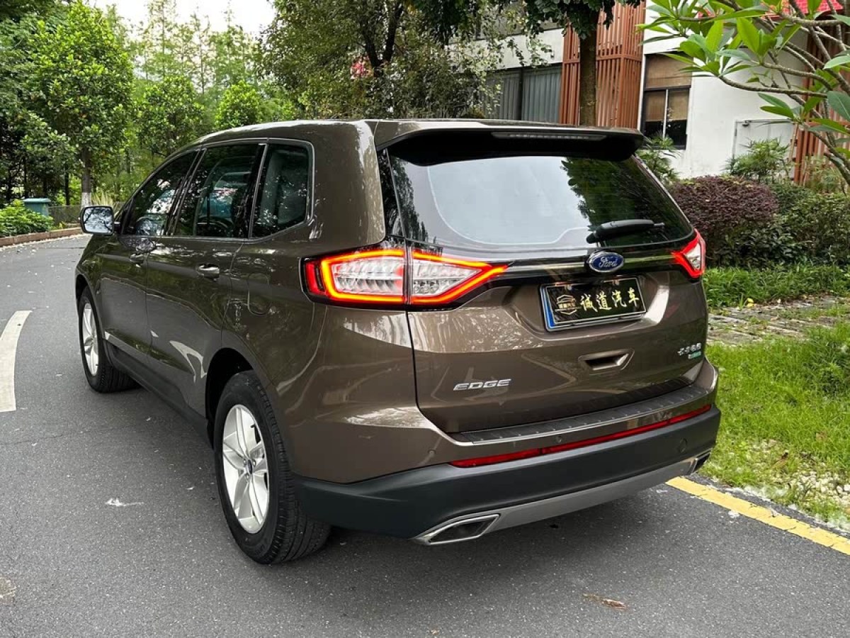 福特 銳界  2018款 EcoBoost 245 兩驅鉑銳型 7座 國VI圖片