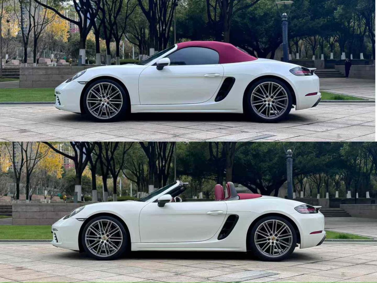 保時捷 911  2022款 Carrera 3.0T圖片