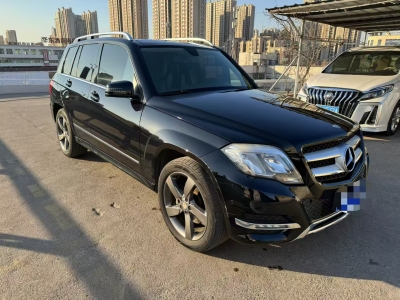 2014年12月 奔馳 奔馳GLK級 GLK 300 4MATIC 動感天窗型圖片