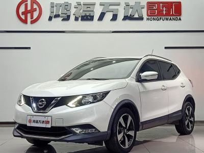 2019年4月 日產(chǎn) 逍客 2.0L CVT智享版 國V圖片