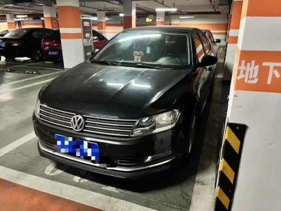 2017年10月 大眾 朗逸 1.6L 手動風(fēng)尚版圖片