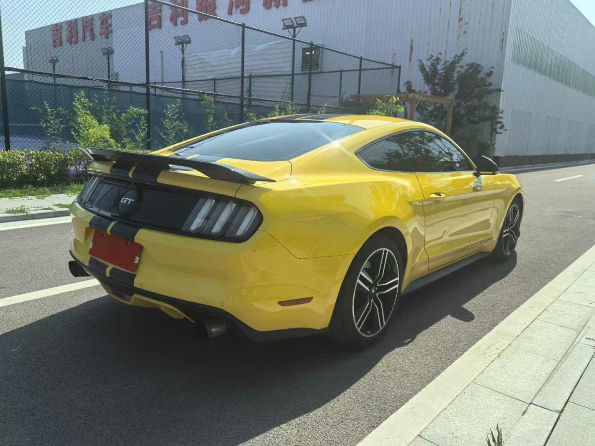 福特 Mustang  2015款 美規(guī)版圖片