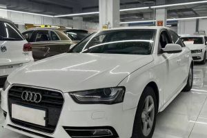 奧迪A4L 奧迪 A4L 1.8TFSI 30TFSI 舒適型