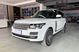 攬勝 路虎 3.0 V6 SC Vogue SE