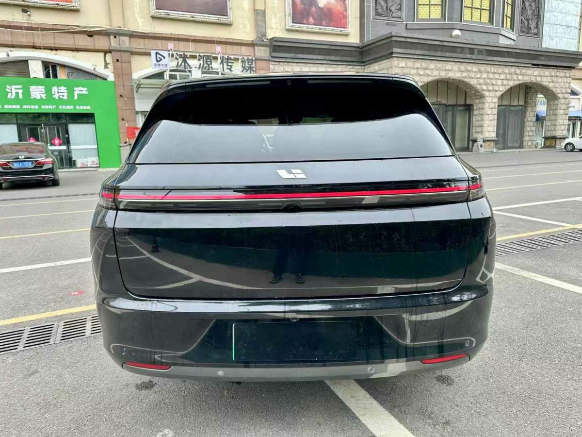 理想 理想L7  2023款 Air圖片