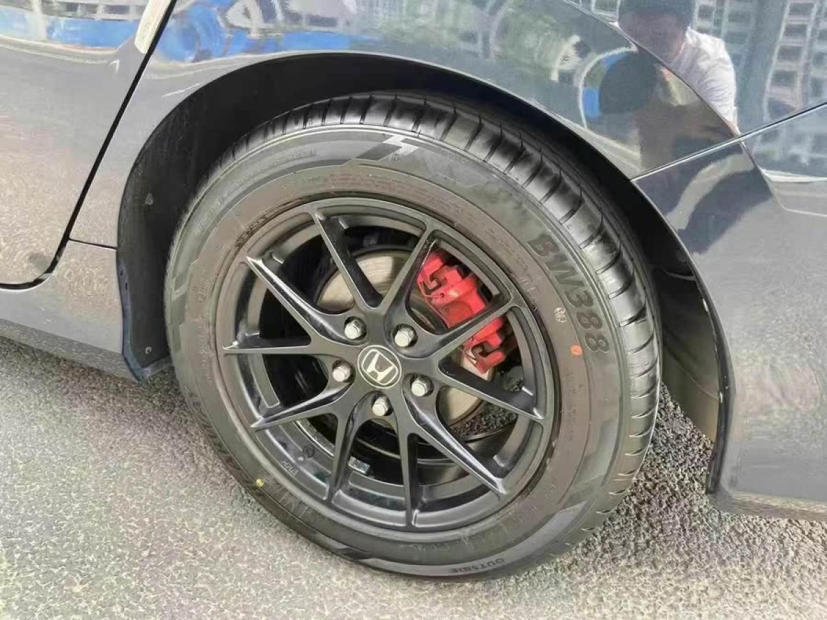 本田 思域  2019款  220TURBO CVT勁動版 國V圖片