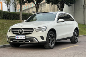 奔驰GLC 奔驰 改款 GLC 260 4MATIC 动感型