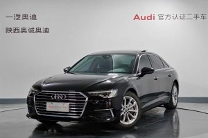 奧迪A6L 奧迪 40 TFSI 豪華致雅型