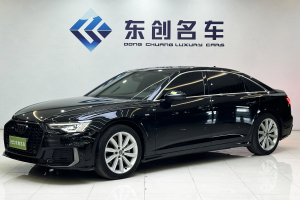 奧迪A6L 奧迪 45 TFSI 臻選動(dòng)感型