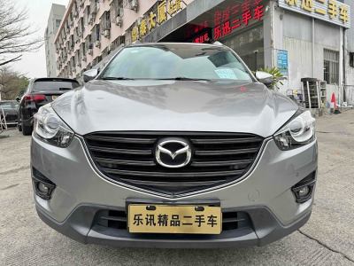 2016年7月 馬自達(dá) CX-5 2.0L 自動兩驅(qū)都市型圖片