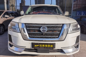 途樂(lè) 日產(chǎn) 4.0L 鉑金型