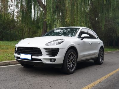 2018年9月 保時(shí)捷 Macan Macan 2.0T圖片