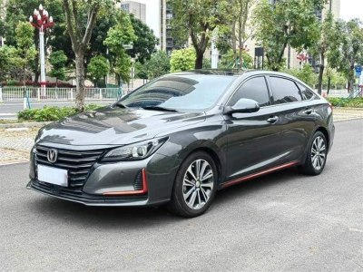 2021年1月 長安 銳程CC 藍鯨版 1.5T DCT尊貴型圖片