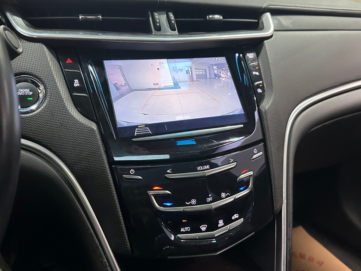 凱迪拉克 XTS  2014款 2.0T 28T 典雅型圖片