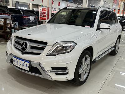 2015年7月 奔馳 奔馳GLK級(jí) GLK 300 4MATIC 豪華型 極致版圖片