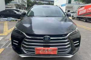 唐 比亞迪 2.0T 自動(dòng)智聯(lián)尊享型 5座