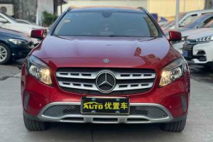 奔驰GLA AMG 奔驰 AMG GLA 45 4MATIC