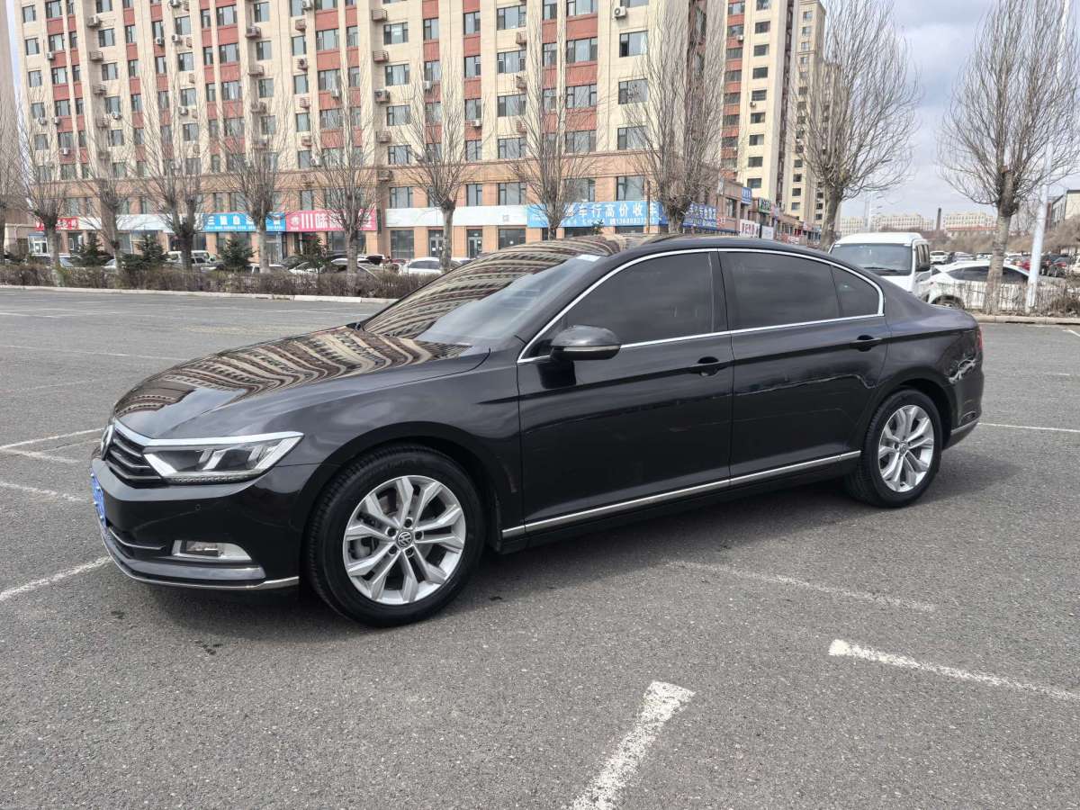 大眾 邁騰  2019款  330TSI DSG 豪華型 國(guó)VI圖片