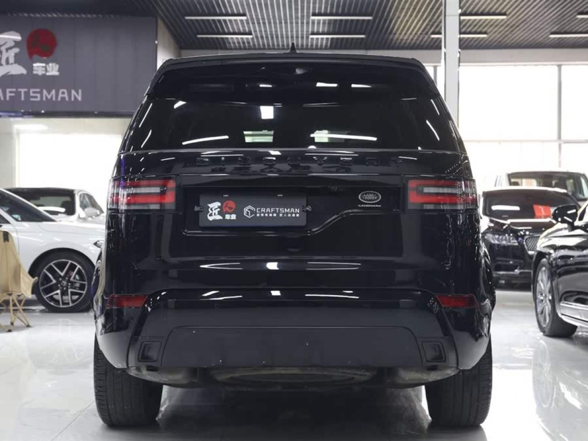 路虎 發(fā)現(xiàn)  2020款 3.0 V6 30周年特別版圖片