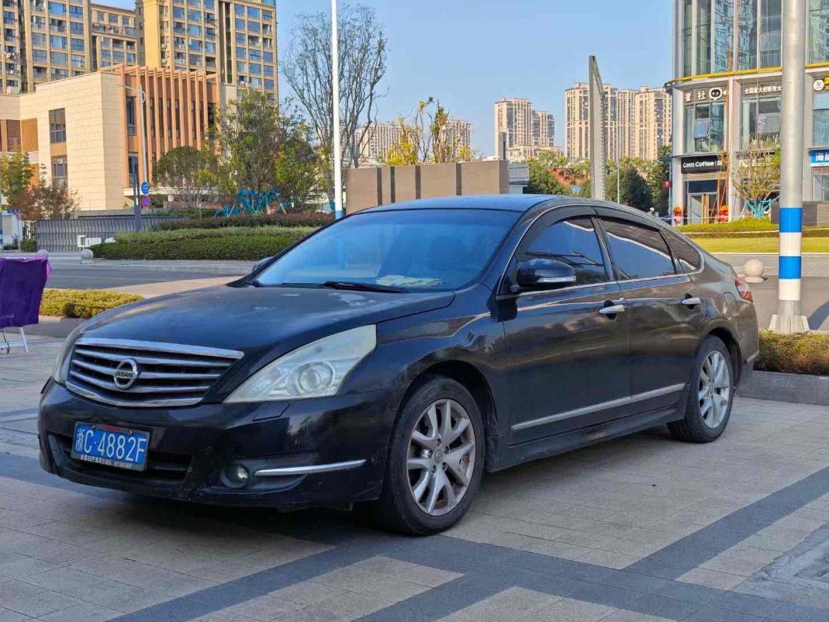 日產(chǎn) 天籟  2008款 2.5L RX酷動(dòng)版圖片