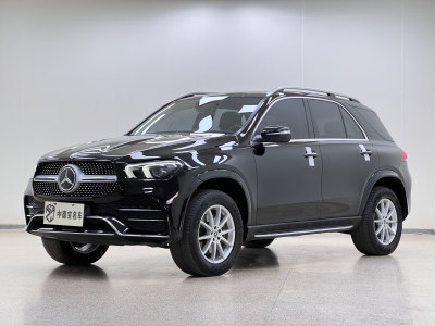 2021年5月 奔驰 奔驰GLE(进口) GLE 350 4MATIC 时尚型图片