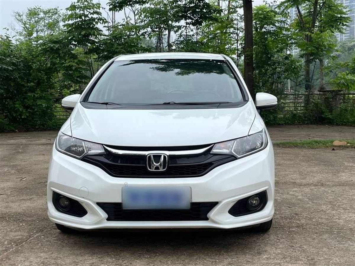 本田 飛度  2018款 1.5L CVT舒適版圖片