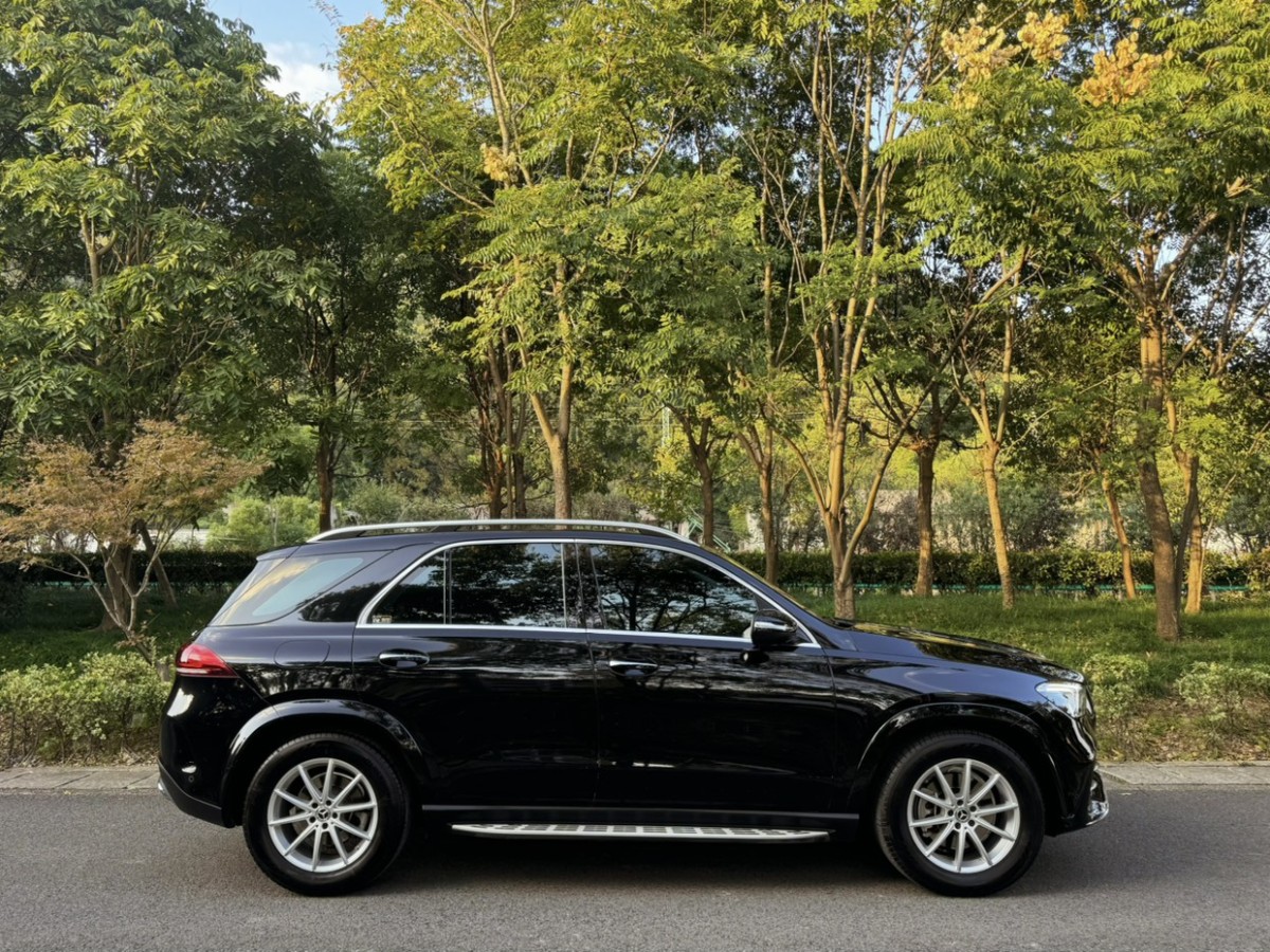 奔馳 奔馳GLE  2021款 GLE 350 4MATIC 時尚型圖片