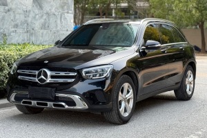奔馳GLC 奔馳 改款 GLC 260 4MATIC 動(dòng)感型