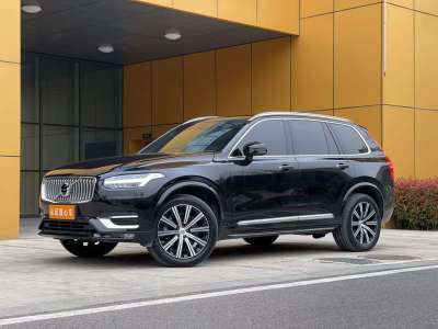 2021年05月 沃爾沃 XC90(進口) B5 智行豪華版 5座圖片