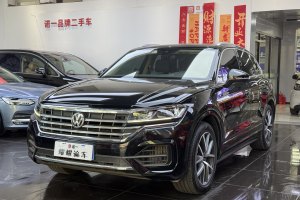 途锐 大众 3.0TSI 锐锋版 国VI