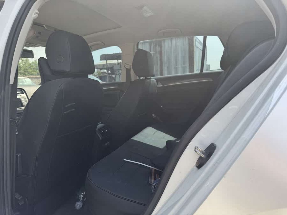 大眾 高爾夫  2015款 1.4TSI 自動舒適型圖片