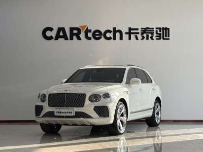 2021年5月 賓利 添越  4.0T V8圖片