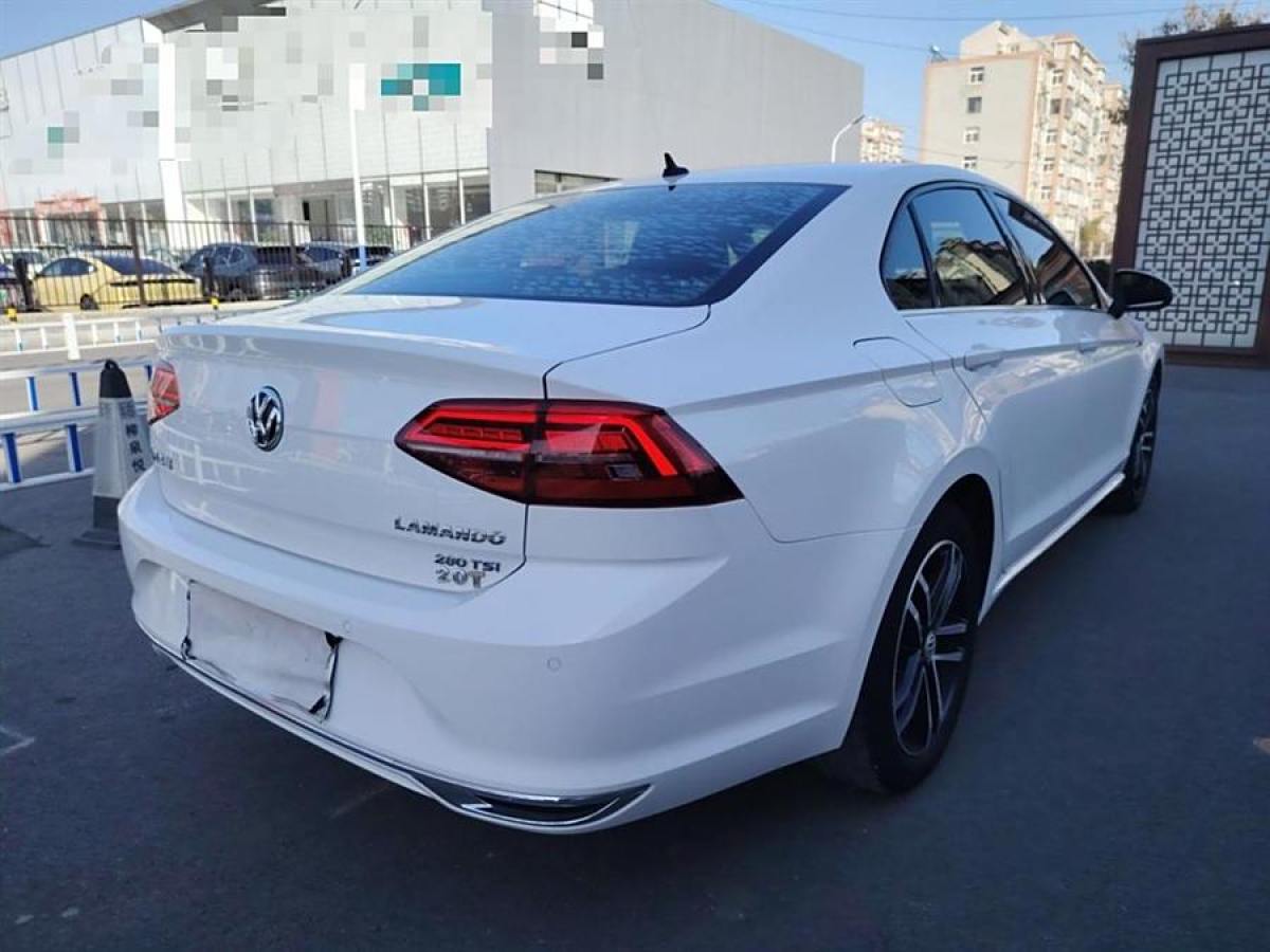 大眾 凌渡  2019款  280TSI DSG舒適版 國(guó)VI圖片