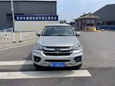 2021年3月 東風(fēng) 御風(fēng) 2.4T V9后驅(qū)VAN車極限車國(guó)VI 4Y24圖片