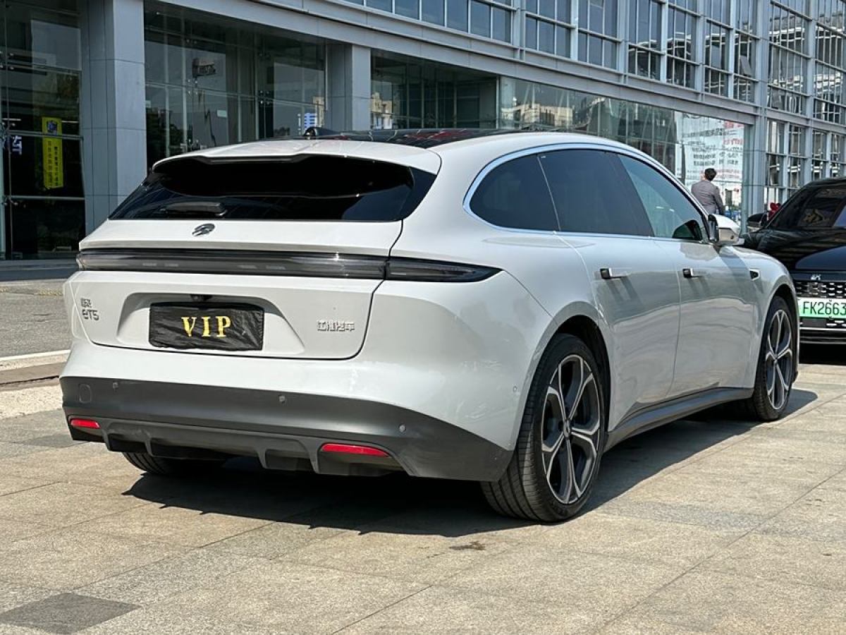 蔚來(lái) 蔚來(lái)ET5T  2023款 75kWh Touring圖片