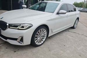 寶馬5系 寶馬 525Li 豪華套裝