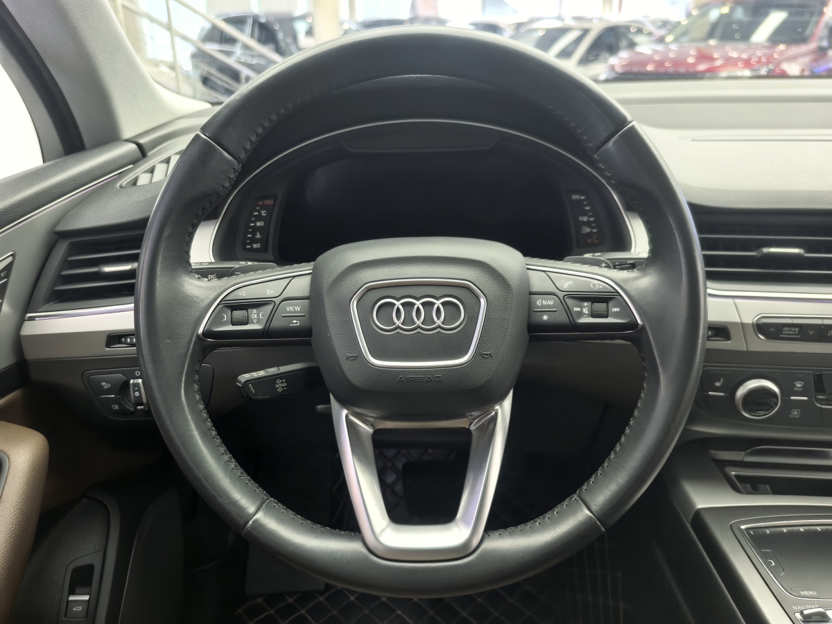 奧迪 奧迪Q7  2019款 45 TFSI 舒適型圖片