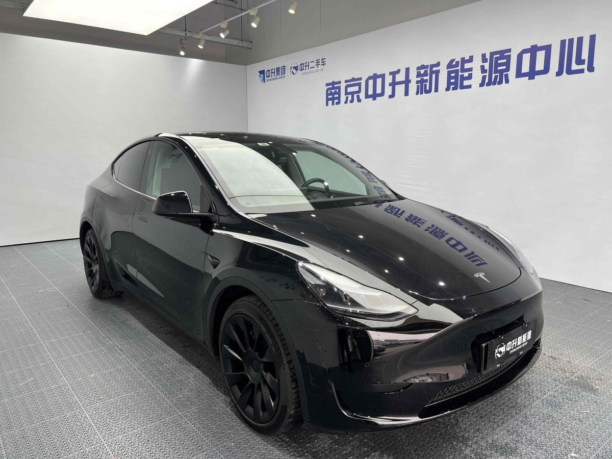 2022年9月特斯拉 Model 3  2020款 改款 長續(xù)航后輪驅(qū)動版