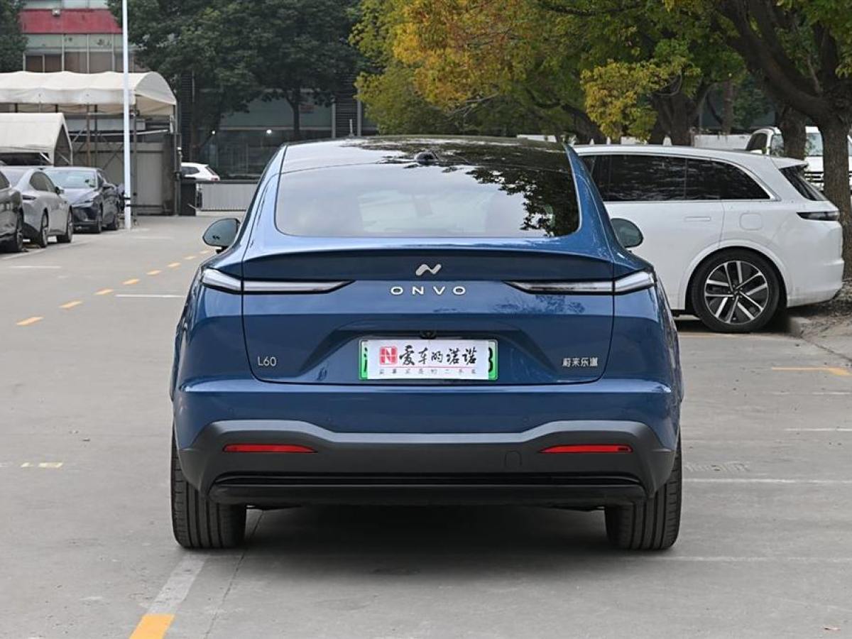 蔚來 樂道L60  2024款 60kwh 后驅版圖片