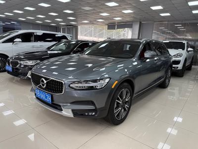 2020年5月 沃爾沃 V90(進口) 改款 Cross Country T5 AWD 智遠版圖片