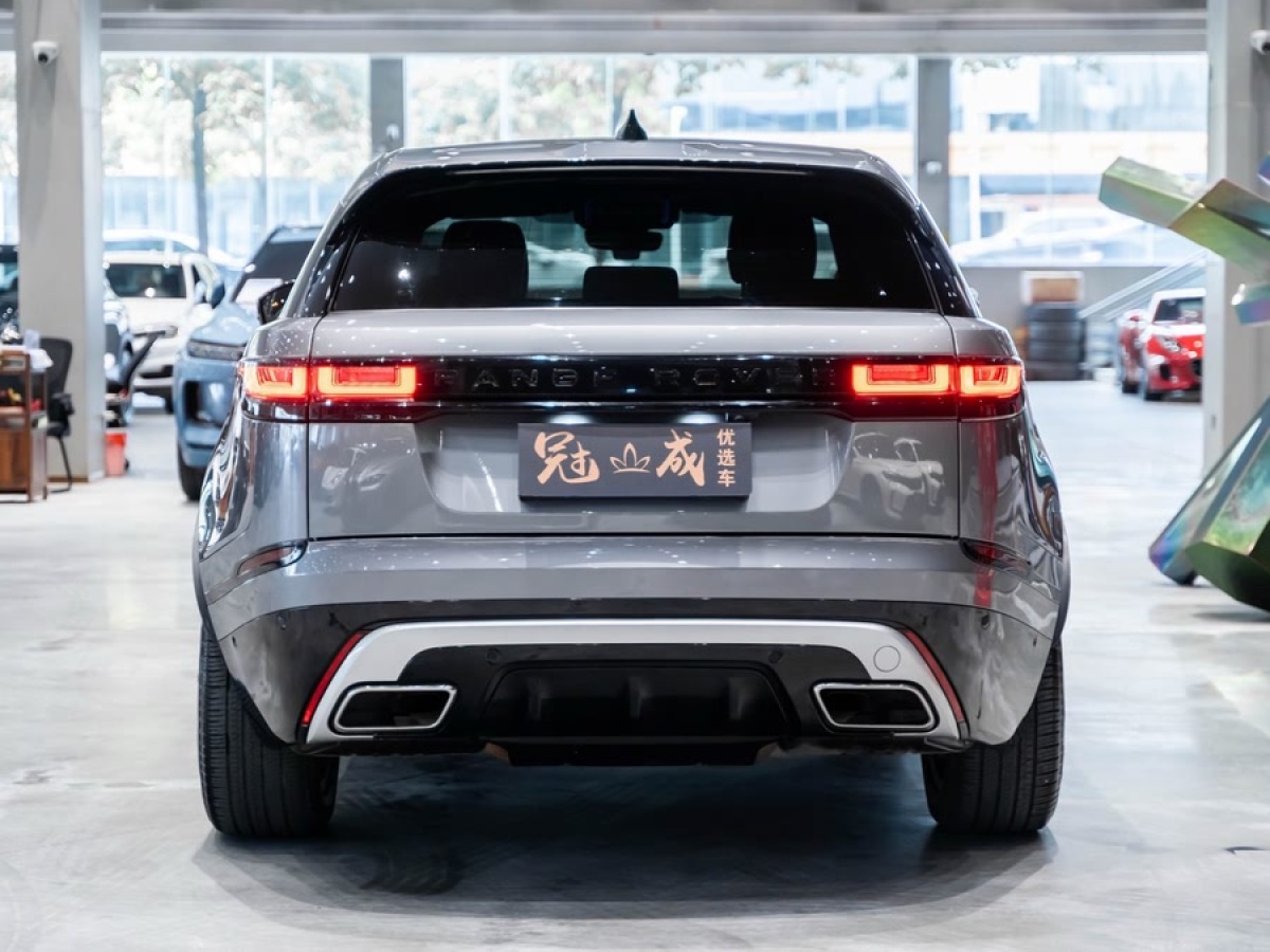 路虎 攬勝星脈  2021款 P340 R-DYNAMIC SE圖片