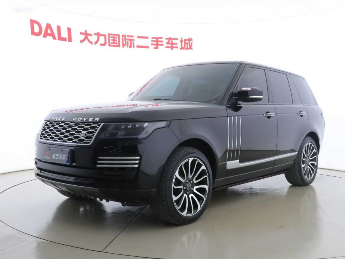 路虎 攬勝  2014款 3.0T V6 SC Vogue SE 創(chuàng)世加長(zhǎng)版圖片